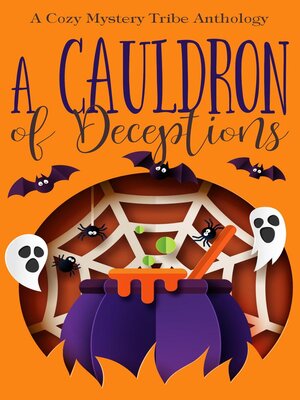 cover image of A Cauldron of Deceptions